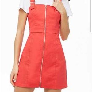 Forever 21 Red Bodycon Dress